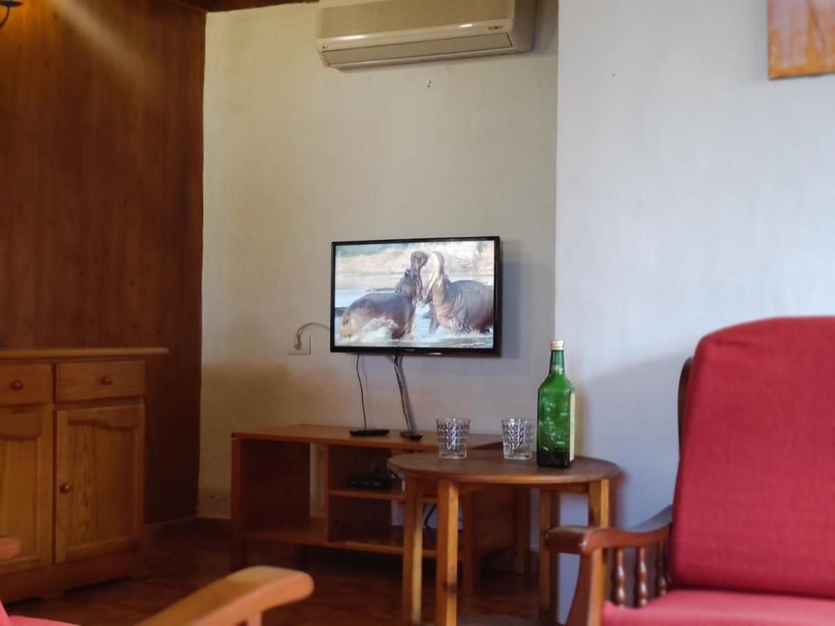 Villa La Cartita Puntagorda Esterno foto