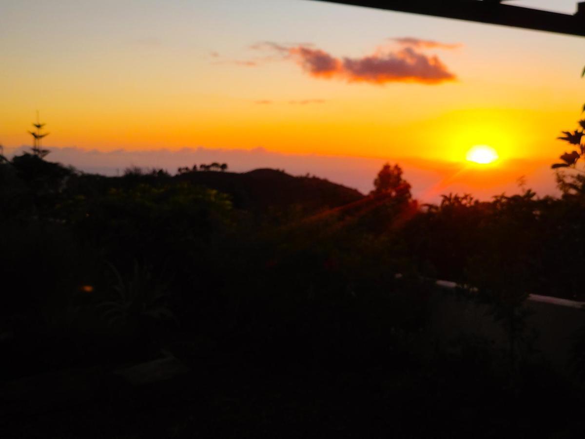 Villa La Cartita Puntagorda Esterno foto