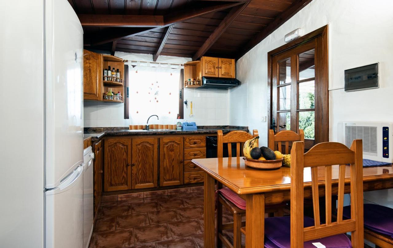 Villa La Cartita Puntagorda Esterno foto