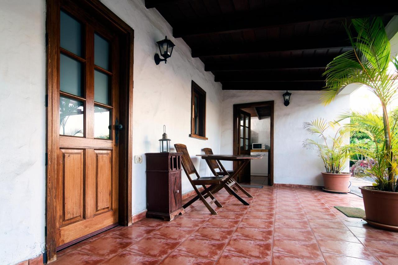 Villa La Cartita Puntagorda Esterno foto