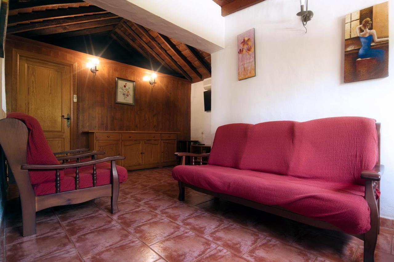 Villa La Cartita Puntagorda Esterno foto