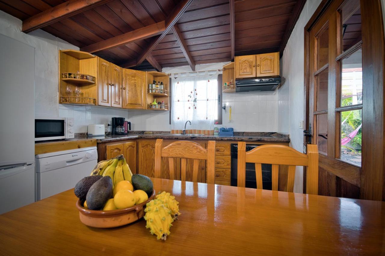 Villa La Cartita Puntagorda Esterno foto