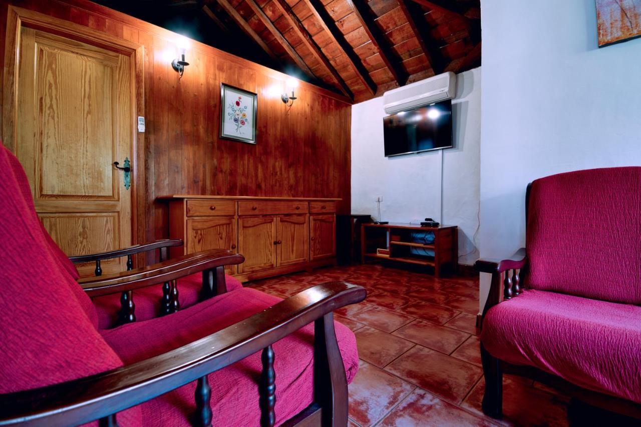 Villa La Cartita Puntagorda Esterno foto