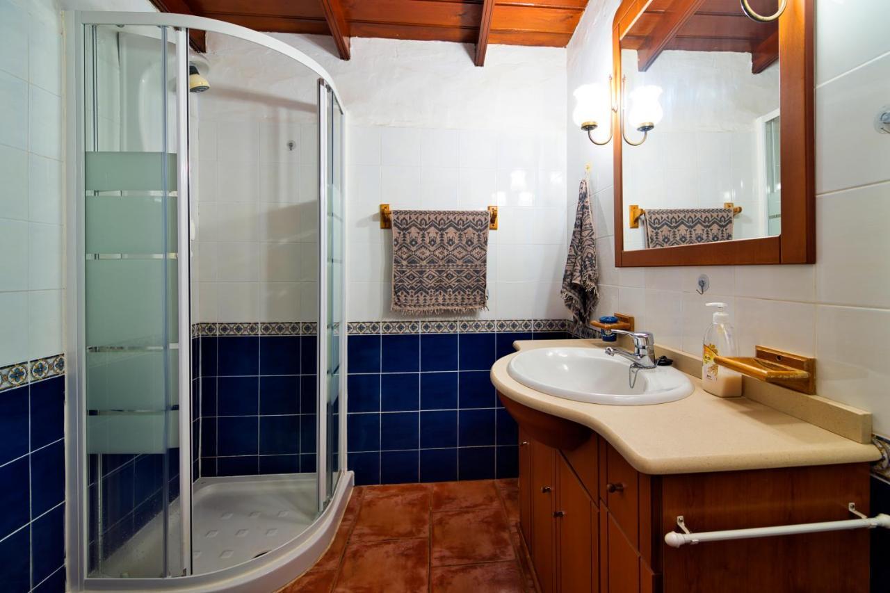 Villa La Cartita Puntagorda Esterno foto