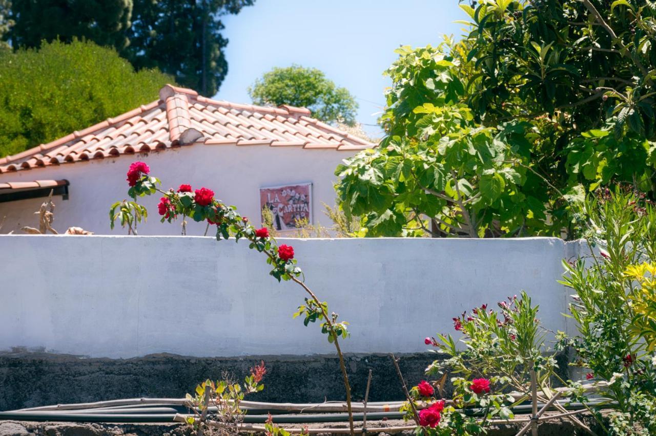 Villa La Cartita Puntagorda Esterno foto