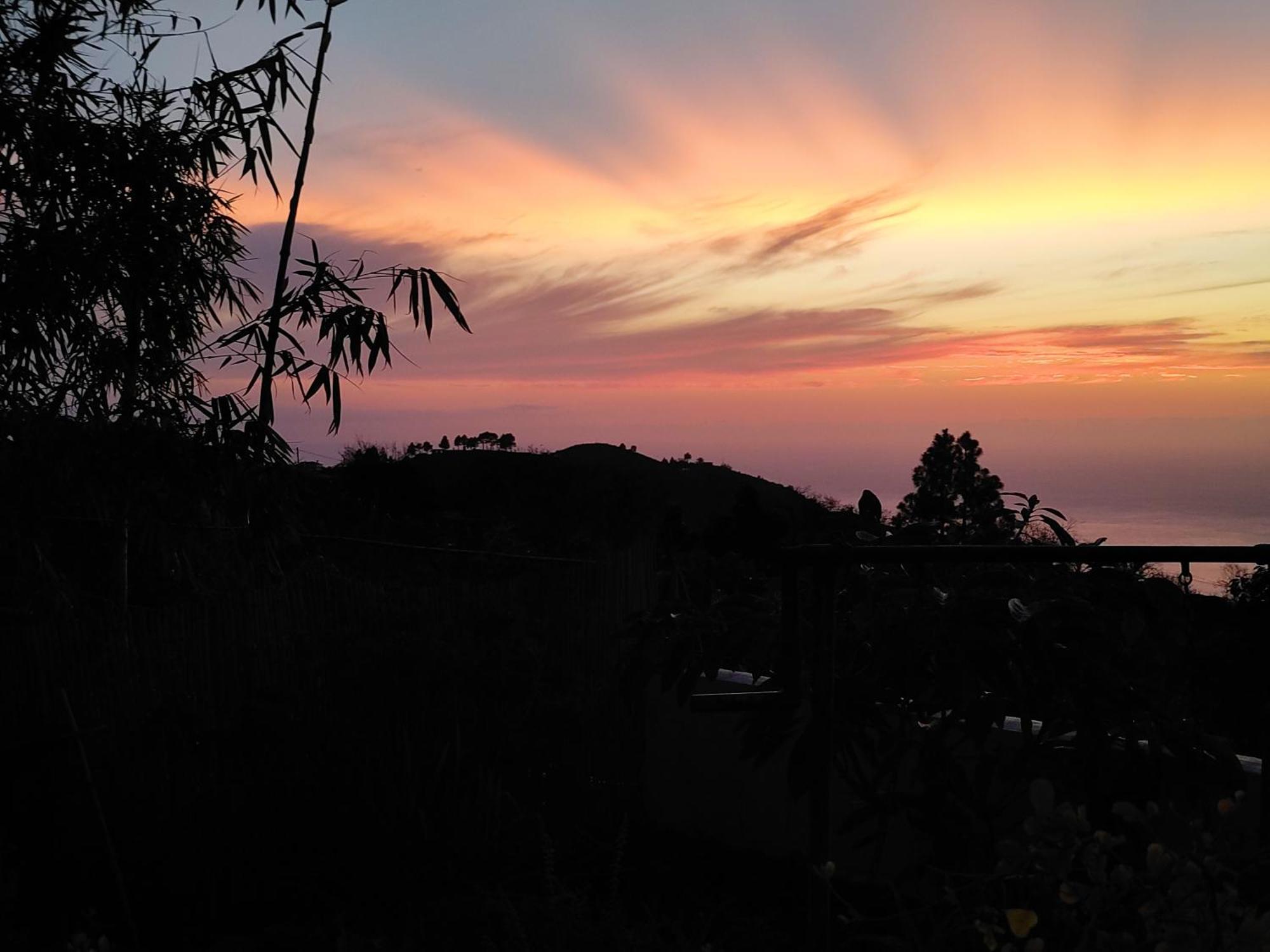Villa La Cartita Puntagorda Esterno foto