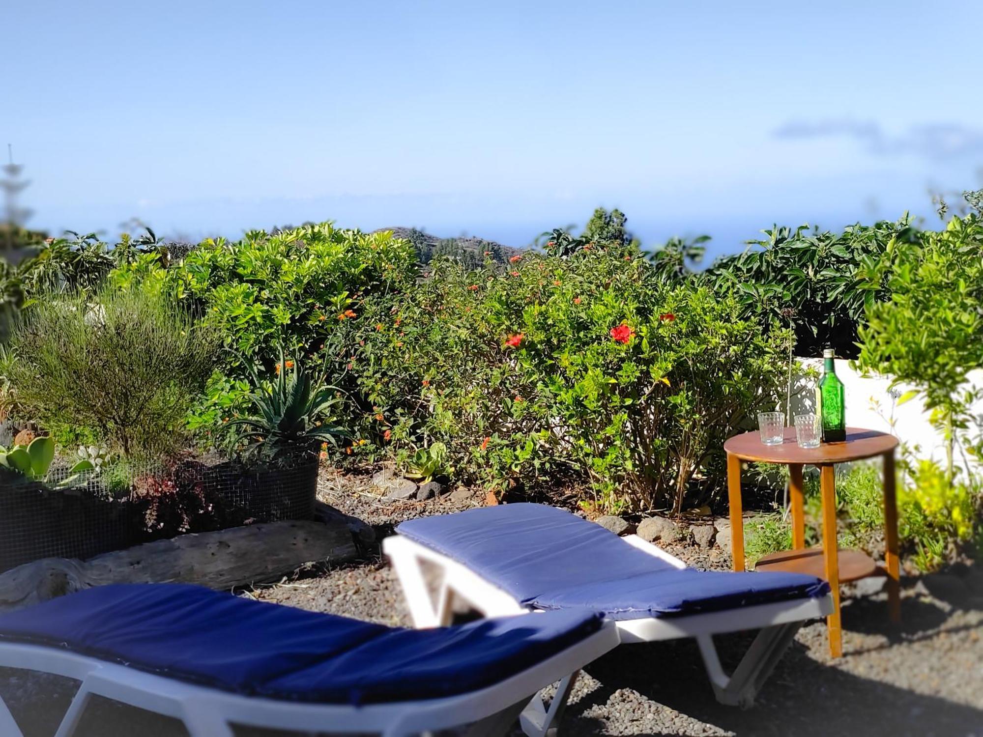 Villa La Cartita Puntagorda Esterno foto