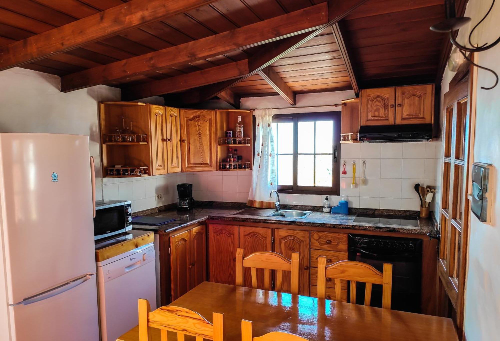 Villa La Cartita Puntagorda Esterno foto