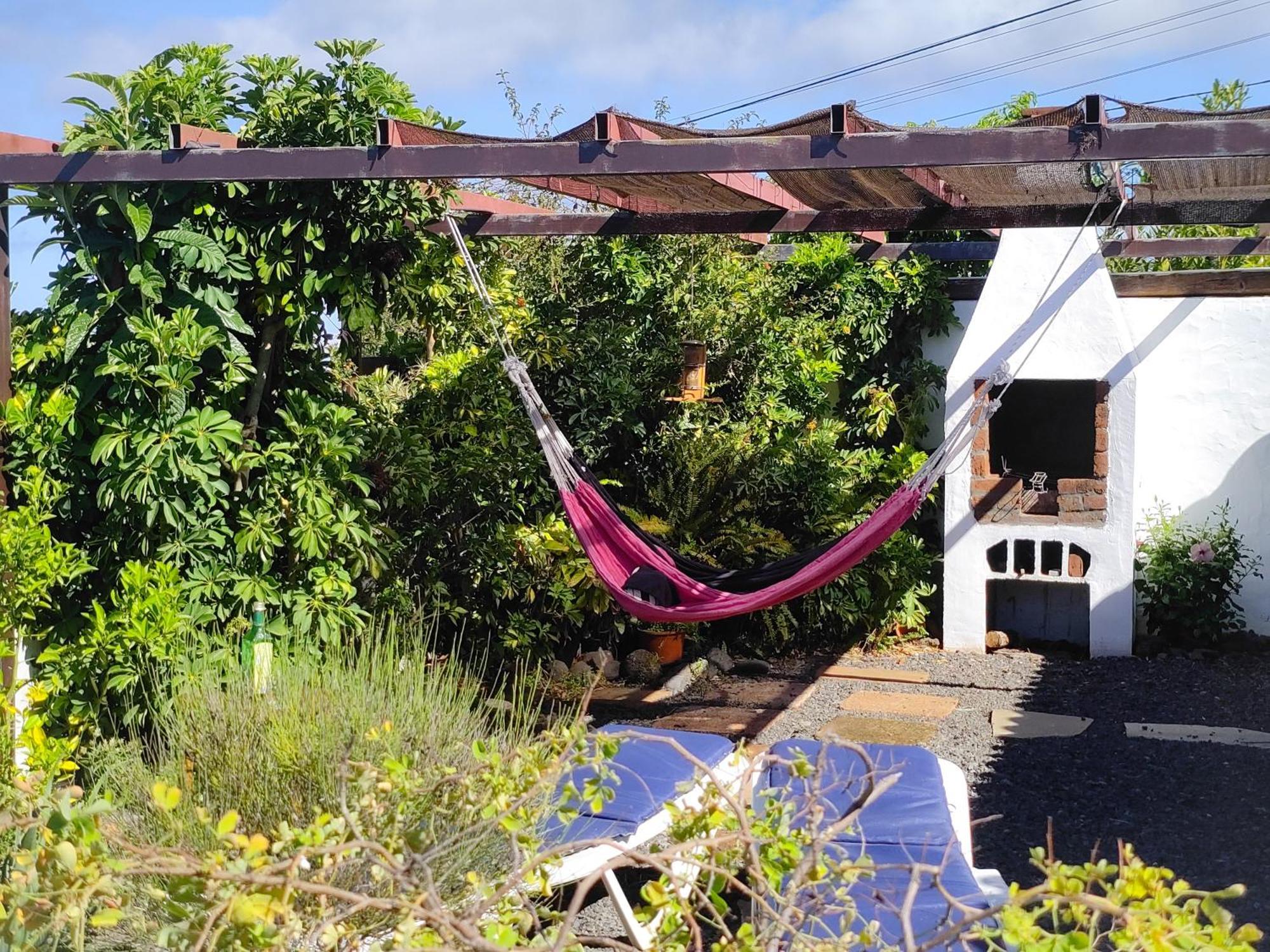 Villa La Cartita Puntagorda Esterno foto