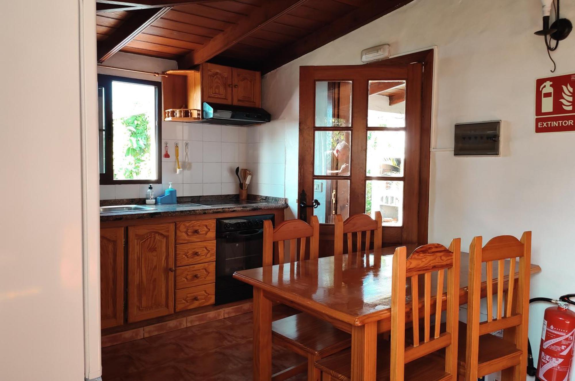 Villa La Cartita Puntagorda Esterno foto