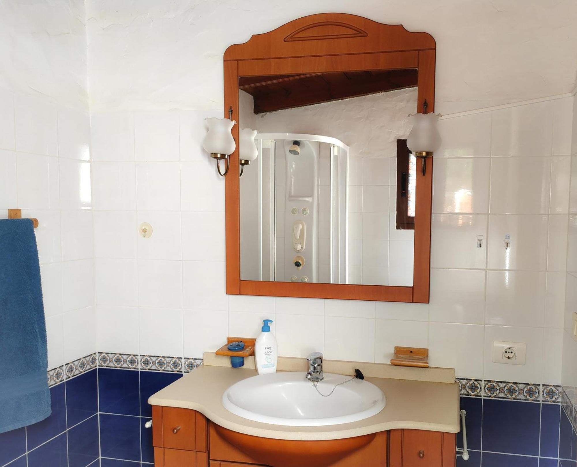 Villa La Cartita Puntagorda Esterno foto