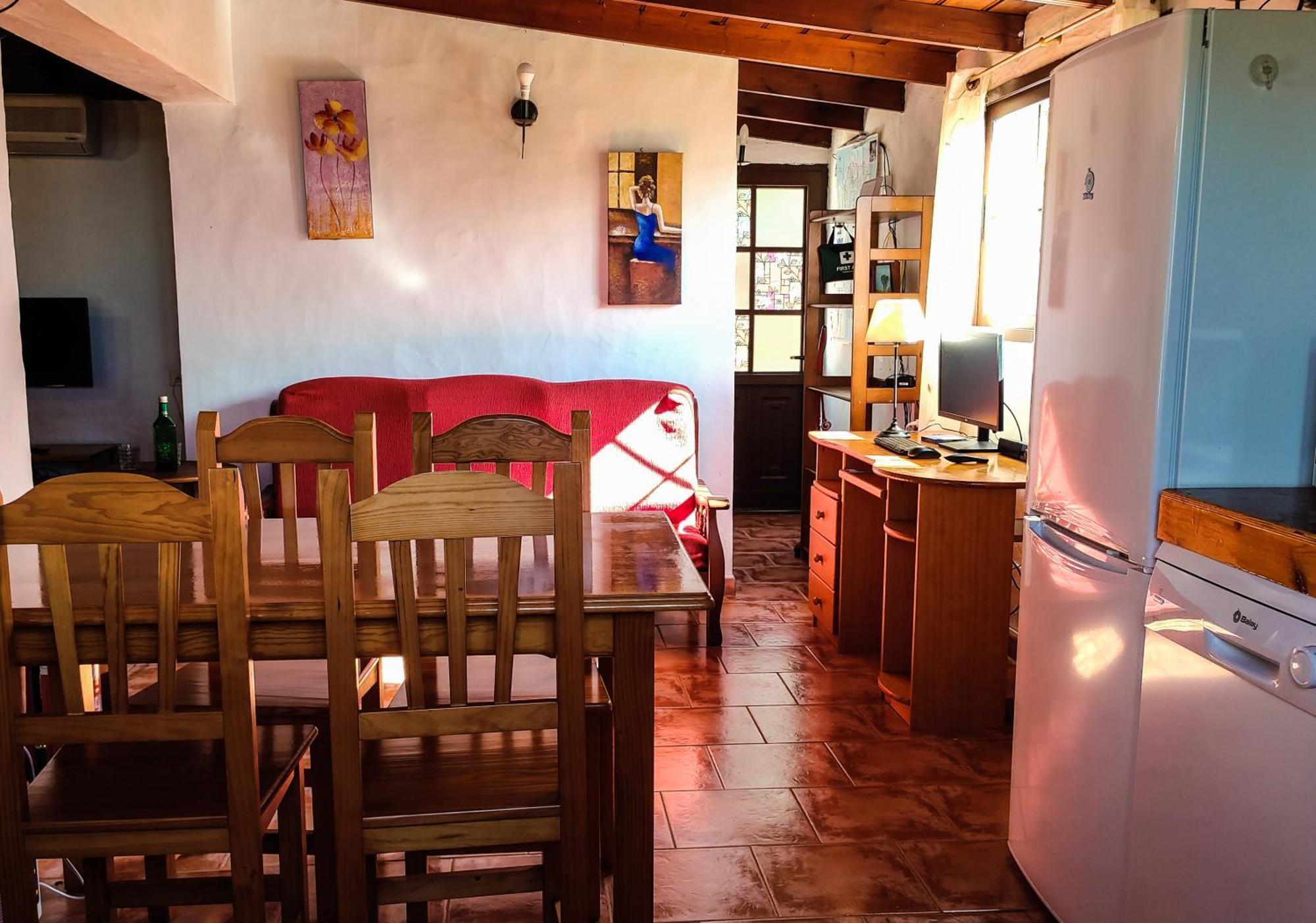 Villa La Cartita Puntagorda Esterno foto