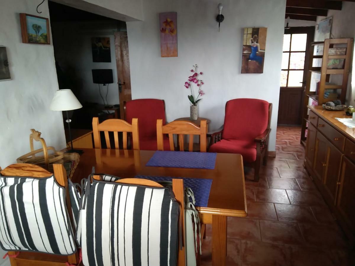 Villa La Cartita Puntagorda Esterno foto
