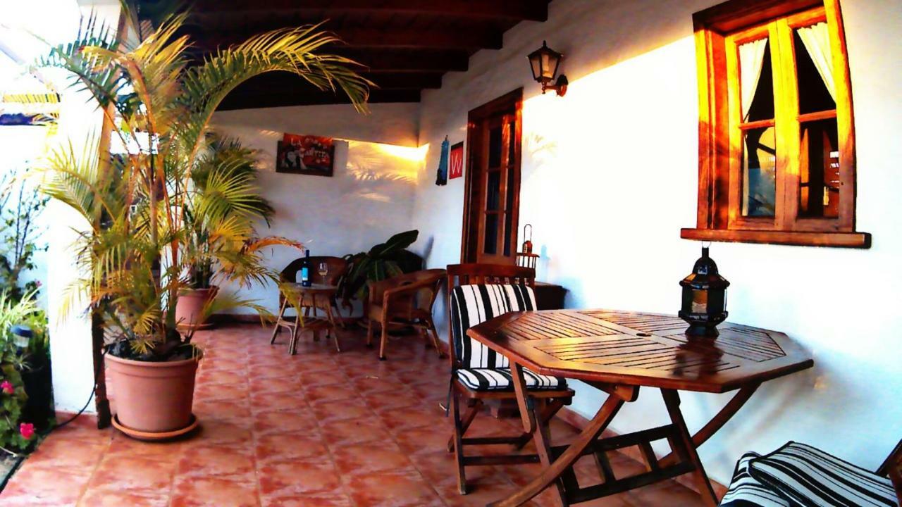 Villa La Cartita Puntagorda Esterno foto