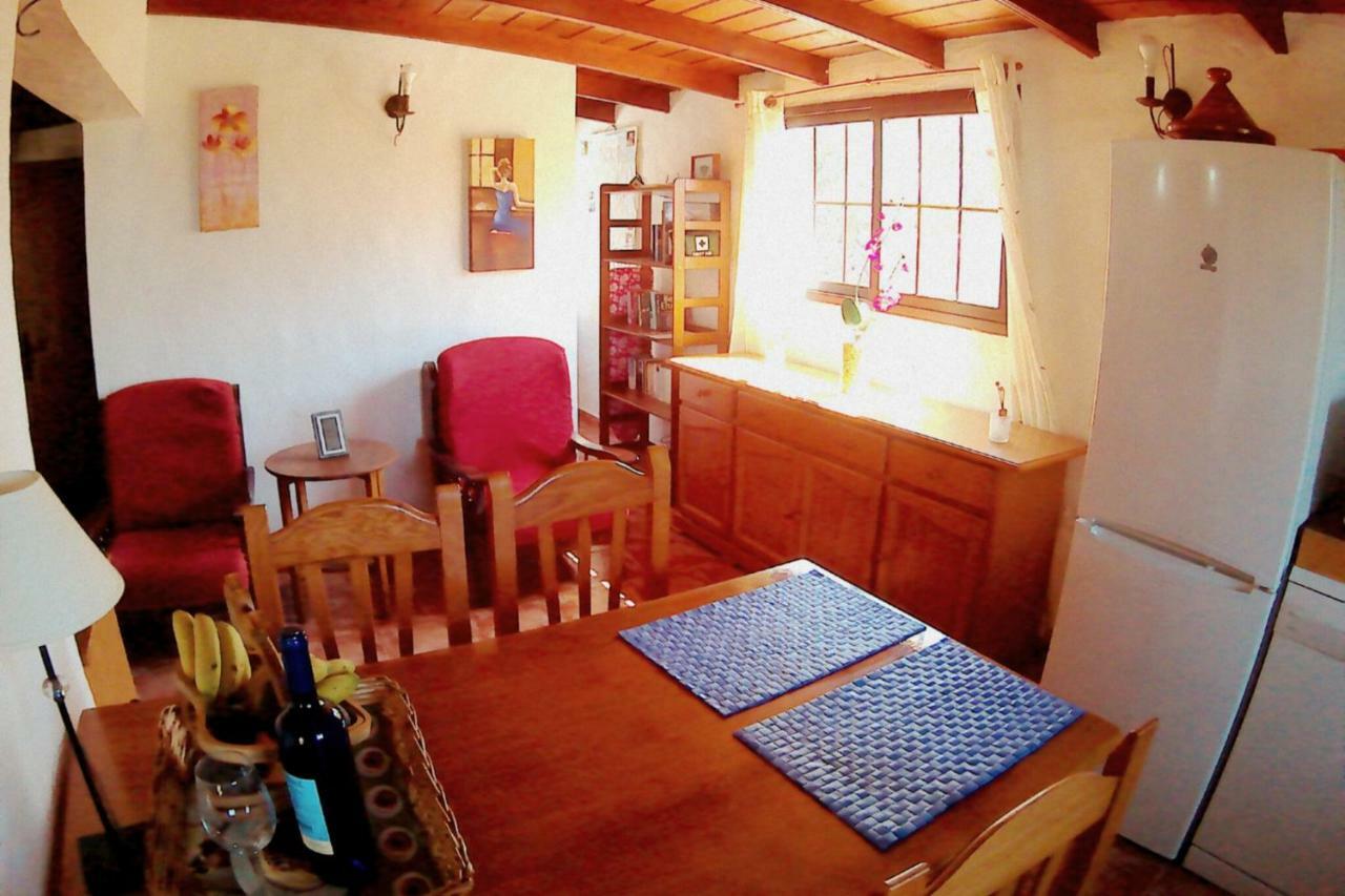 Villa La Cartita Puntagorda Esterno foto