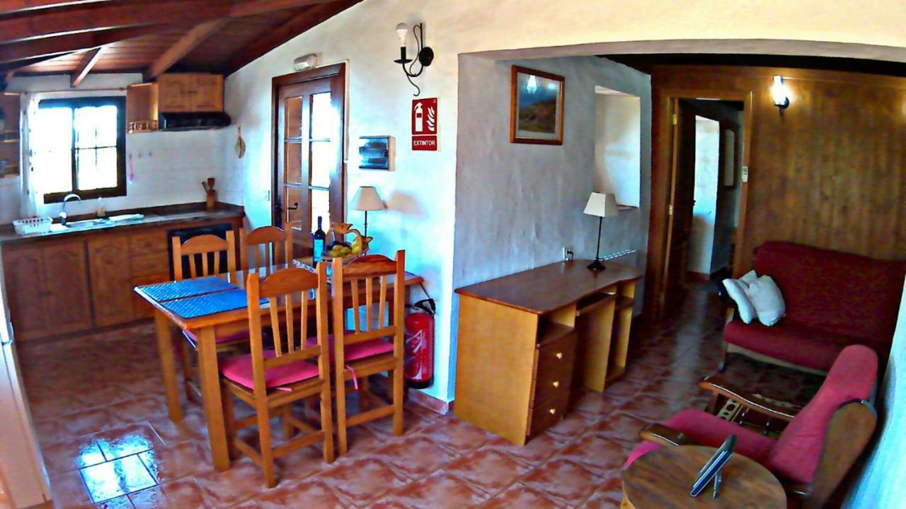 Villa La Cartita Puntagorda Esterno foto