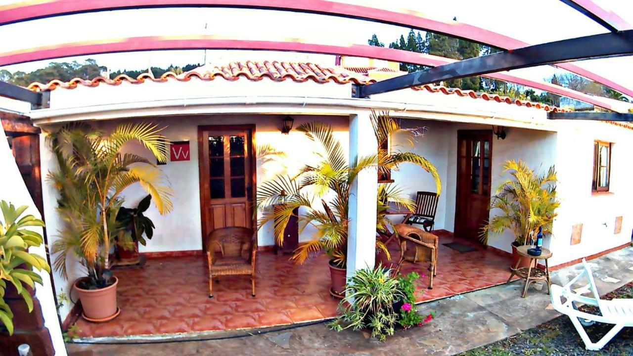 Villa La Cartita Puntagorda Esterno foto